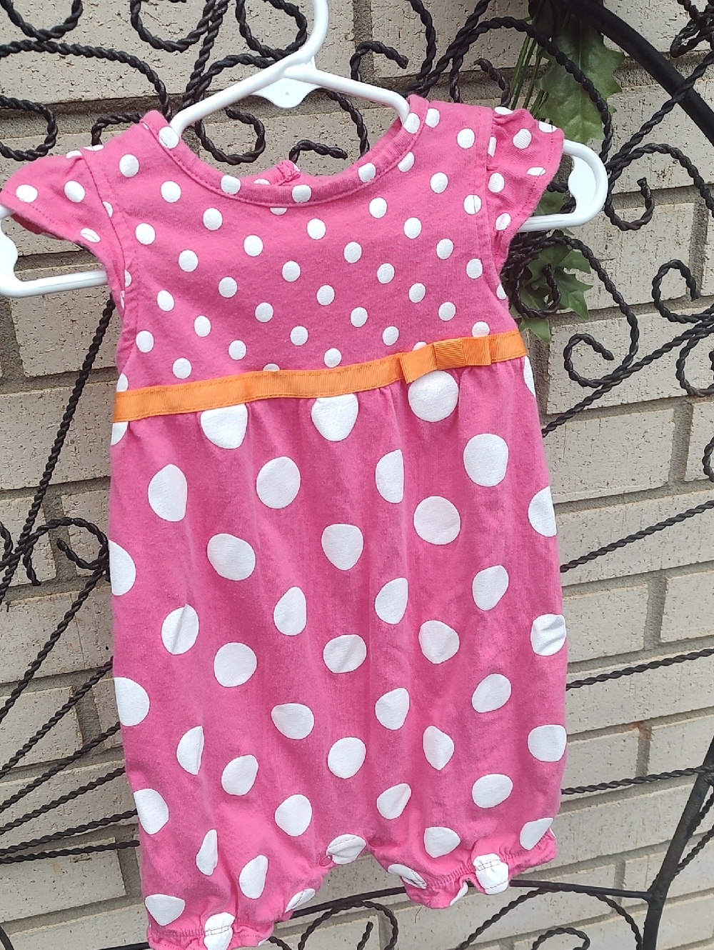 Pink Carter's Outfit - Picture 4 of 9